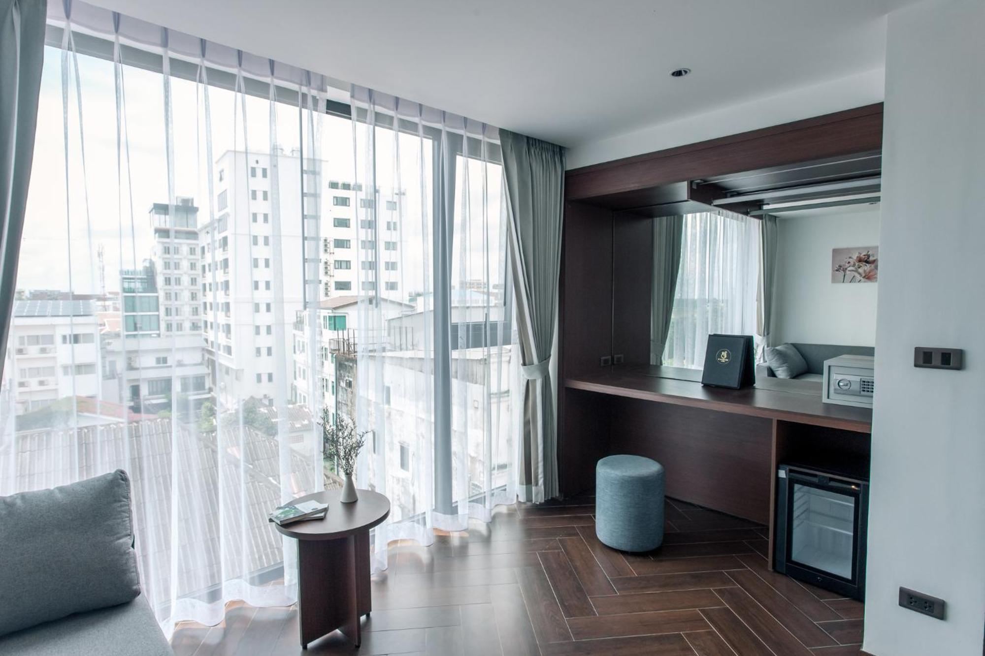 Riverside Hotel เวียงจันทน์ ภายนอก รูปภาพ